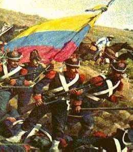 Battle of Carabobo 189th Anniversary of the Battle of Carabobo Commemorated in