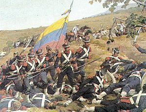 Battle of Carabobo httpsuploadwikimediaorgwikipediacommonsthu