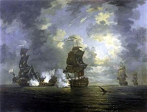 Battle of Cartagena (1758) httpsuploadwikimediaorgwikipediacommonsthu