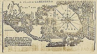 Battle of Cartagena de Indias Battle of Cartagena de Indias Wikipedia