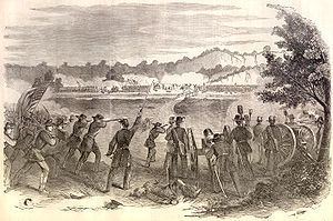 Battle of Carthage (1861) httpsuploadwikimediaorgwikipediacommonsthu