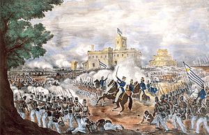 Battle of Caseros httpsuploadwikimediaorgwikipediacommonsthu