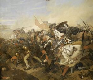 Battle of Cassel (1328) httpsuploadwikimediaorgwikipediacommonsthu