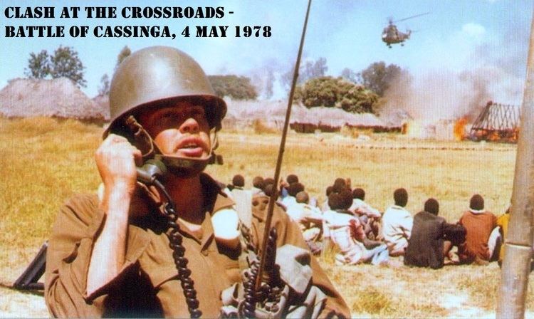 Battle of Cassinga Clash at the Crossroads Battle of Cassinga 4 May 1978 Daddy39s