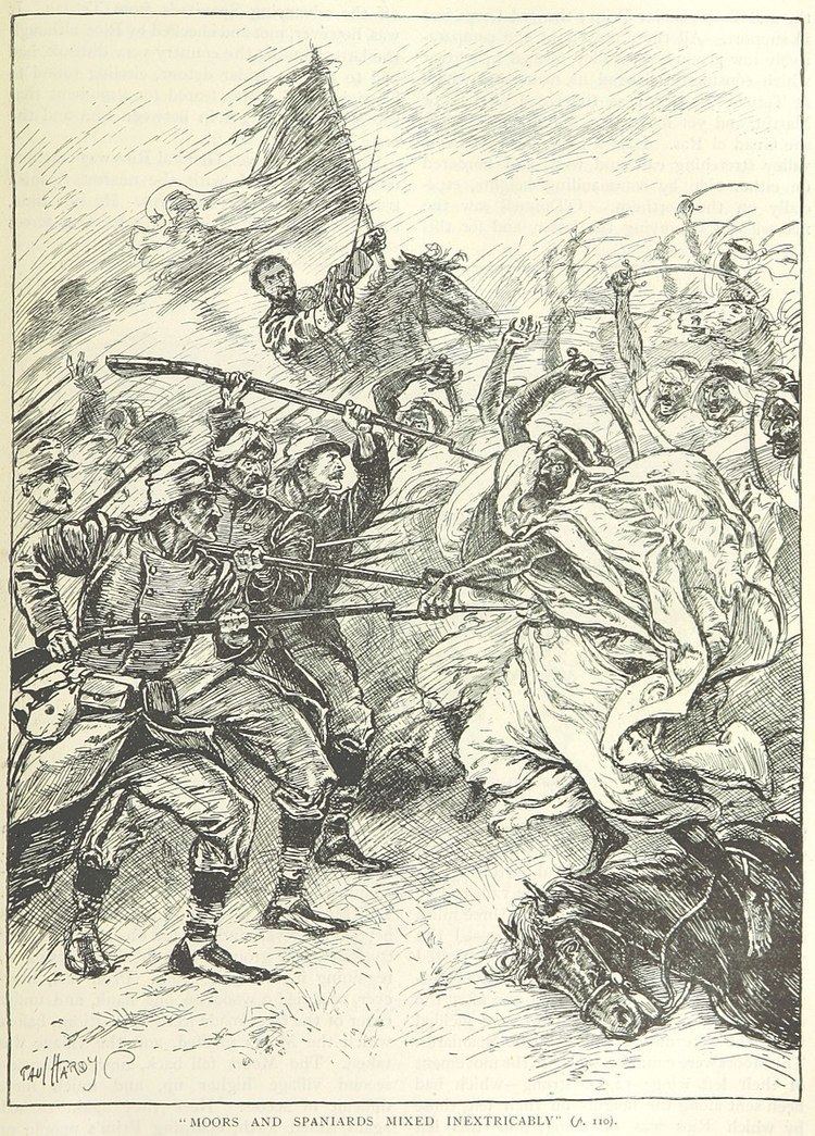 Battle of Castillejos