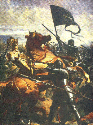Battle of Castillon Battle of Castillon 1453