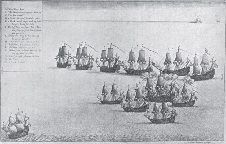 Battle of Cádiz (1669)