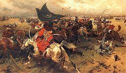 Battle of Cecora (1595) httpsuploadwikimediaorgwikipediacommonsthu