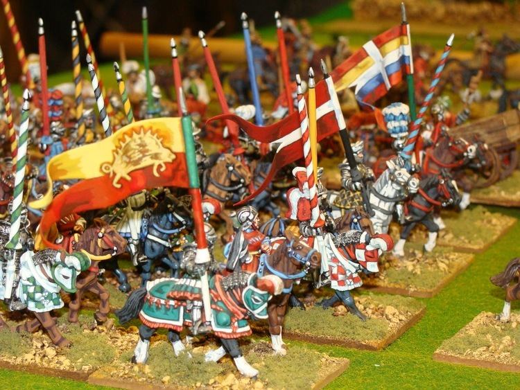 Battle of Cerignola Aut Caesar Aut Nihil Sheffield Triples and the battle of