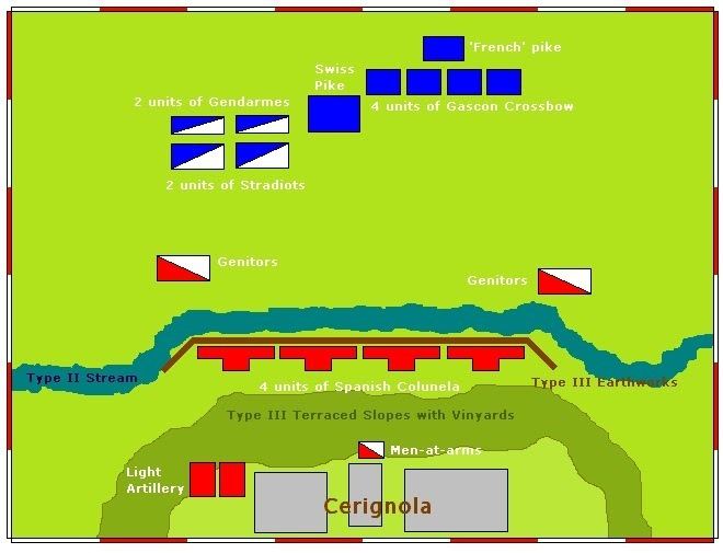 Battle of Cerignola Battle of Cerignola April 21 1503 Weapons and Warfare