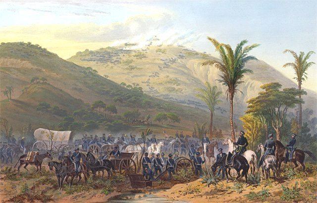 Battle of Cerro Gordo Battle of Cerro Gordo Wikipedia