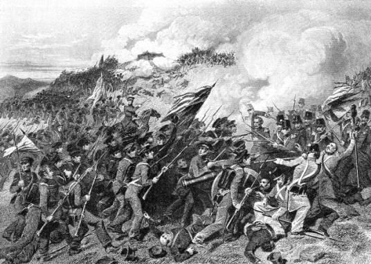 Battle of Cerro Gordo battlecerrogordojpg