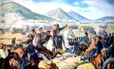 Battle of Chacabuco Sepulveda Alfredo gt quotBernardo O39Higgins The Rebel Son of a Viceroyquot