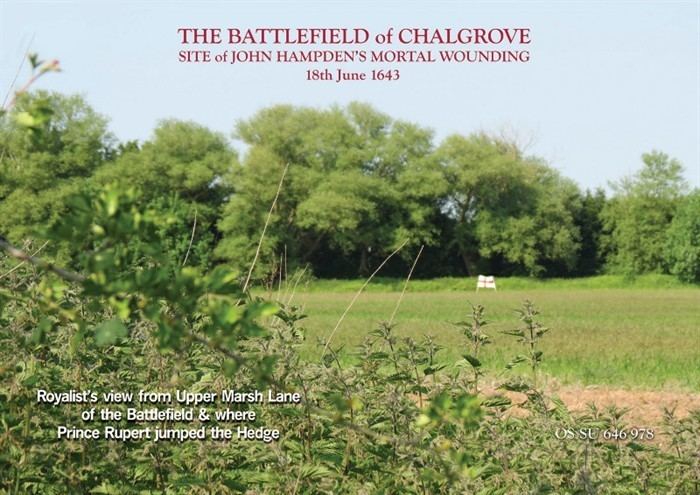 Battle of Chalgrove Field Battle Of Chalgrove Field Chalgroveinfo