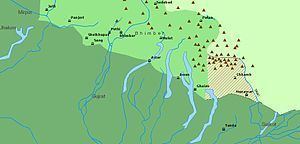 Battle of Chamb httpsuploadwikimediaorgwikipediaenthumb8