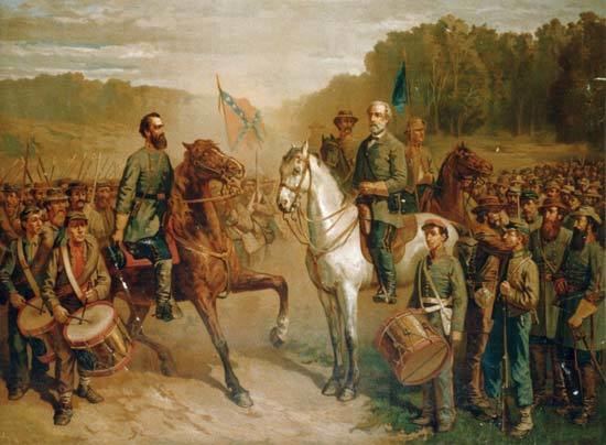 Battle of Chancellorsville Battle of Chancellorsville American Civil War 1863 Britannicacom