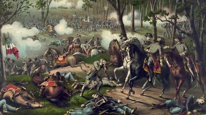 Battle of Chancellorsville 7 Things You May Not Know About the Battle of Chancellorsville