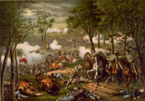 Battle of Chancellorsville httpsuploadwikimediaorgwikipediacommonsthu