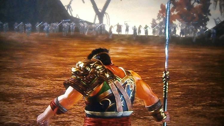 Battle of Changban Let39s Play Dynasty Warriors 7 Part 7 Battle of Changban YouTube