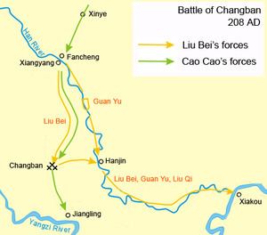 Battle of Changban Battle of Changban Wikipedia