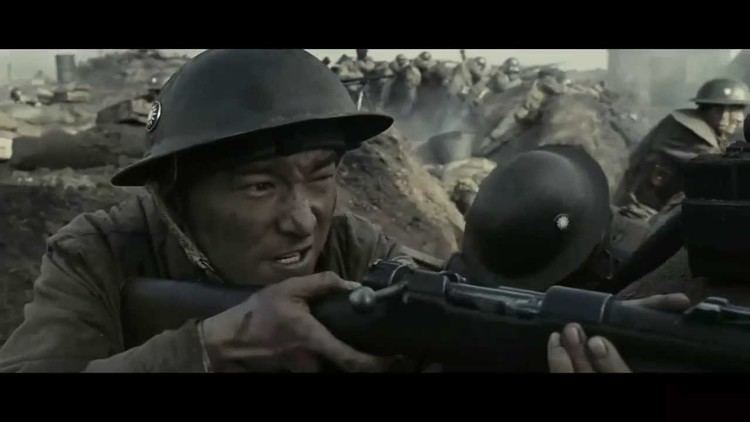 Battle of Changde Battle of Changde 1943 Clip from Death and Glory in Changde 2010