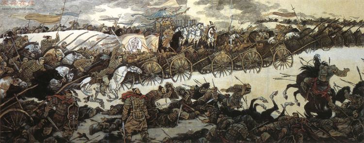 Battle of Changping Top 10 Bloodiest Battles and Sieges in Early History Toptenznet