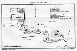 Battle of Chapu httpsuploadwikimediaorgwikipediacommonsthu
