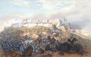 Battle of Chapultepec Battle of Chapultepec Wikipedia
