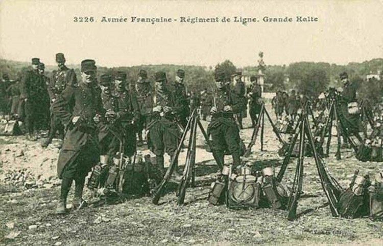 Battle of Charleroi 21 August 1914 Debacle At Charleroi The Great War Blog