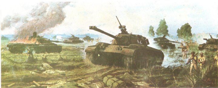 Battle of Chawinda Battleground Chawinda One of The Greatest Tank Battles in History