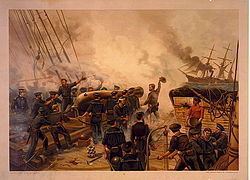 Battle of Cherbourg (1864) Battle of Cherbourg 1864 Wikipedia