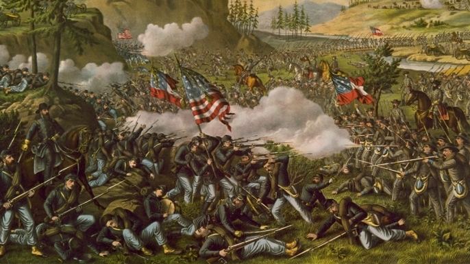 Battle of Chickamauga Battle of Chickamauga American Civil War HISTORYcom