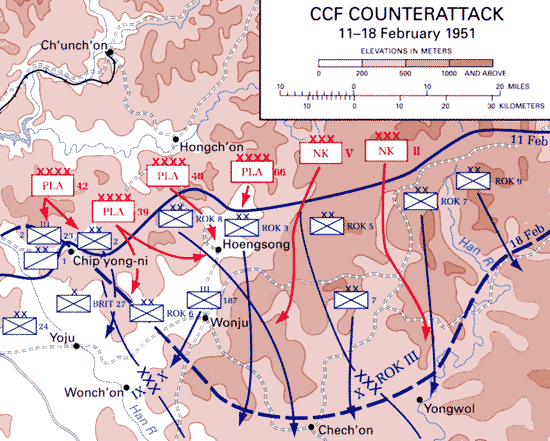 Battle of Chipyong-ni Post147 Chipyongni Feb 1951 quotthe Gettysburg of Koreaquot Yuletide
