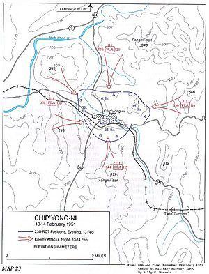 Battle of Chipyong-ni httpsuploadwikimediaorgwikipediacommonsthu