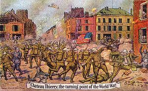 Battle of Château-Thierry (1918) httpsuploadwikimediaorgwikipediacommonsthu