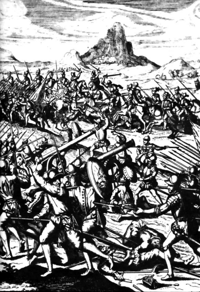 Battle of Chupas httpsuploadwikimediaorgwikipediacommons99