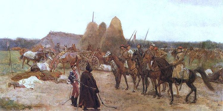 Battle of Ciołków