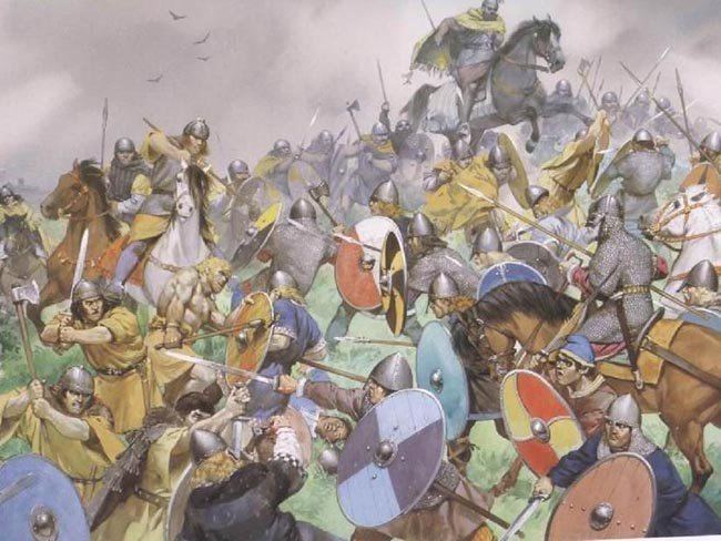 Battle of Clontarf Facts about Brian Boru and the Battle of Clontarf IrishCentralcom