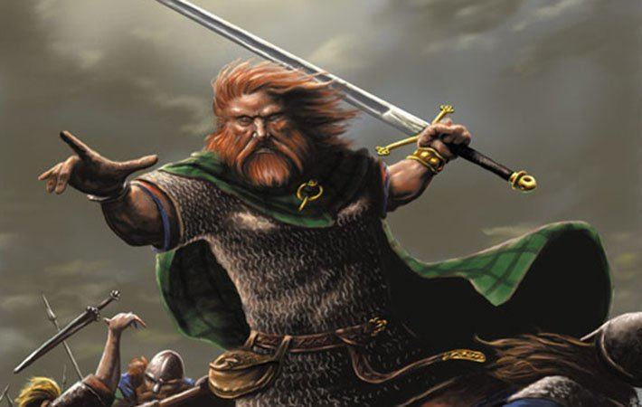Battle of Clontarf Facts about Brian Boru and the Battle of Clontarf IrishCentralcom