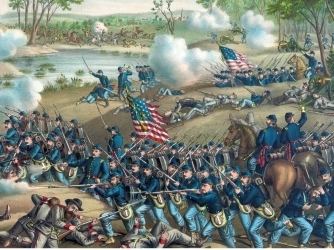 Battle of Cold Harbor Battles of Cold Harbor American Civil War HISTORYcom