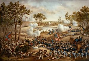 Battle of Cold Harbor httpsuploadwikimediaorgwikipediacommonsthu