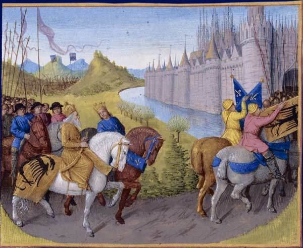 Battle of Constantinople (1147)