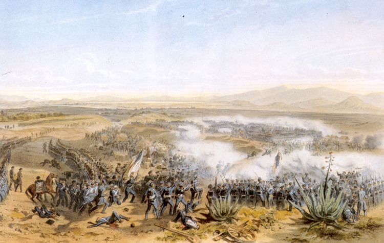 Battle of Contreras Battle of Contreras Wikipedia