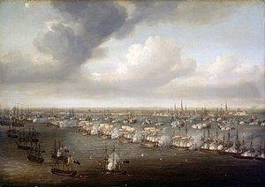 Battle of Copenhagen (1801) Battle of Copenhagen 1801 Wikipedia