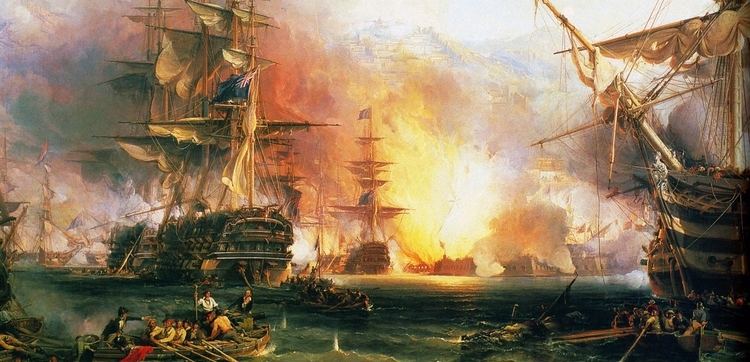 Battle of Copenhagen (1807) httpsthestateofthecenturyfileswordpresscom2