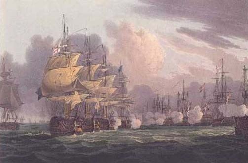 Battle of Copenhagen (1807) Scandibalt A Taste of Scandinavia amp The Nordic Countries