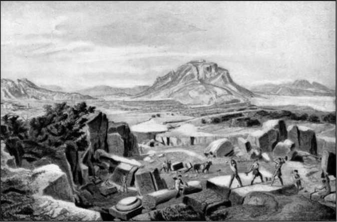 Battle of Corinth (146 BC) Sack of Corinth