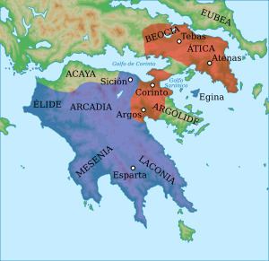 Battle of Coronea (394 BC) httpsuploadwikimediaorgwikipediacommonsthu
