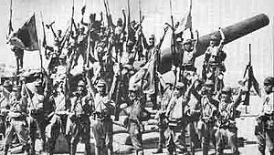 Battle of Corregidor Battle of Corregidor Wikipedia
