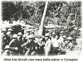 Battle of Corregidor Battle of Corregidor